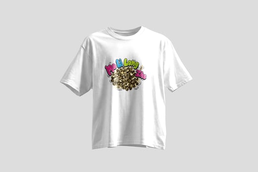 Tee — Mòlì Lǒng Zhú