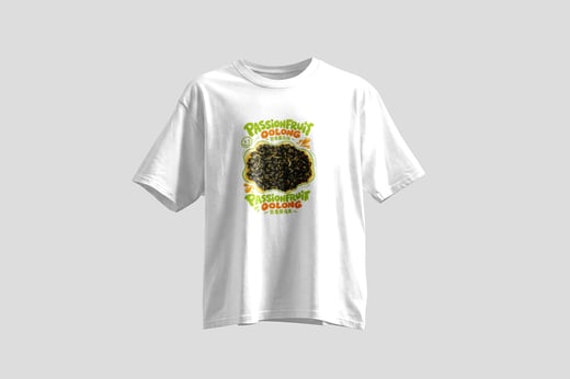 Wear — Passion-Fruit Oolong