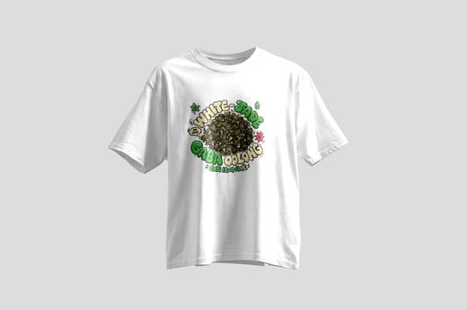 Tee — White Jade GABA Oolong