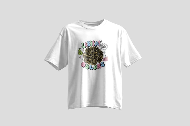 Tee — Líshān Oolong