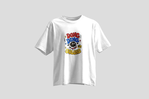 Tee — Dòng Dǐng Oolong