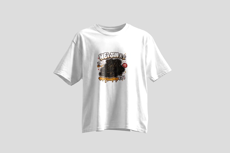 Tee — Hēi Jīn