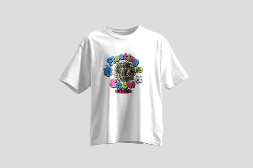 Tee — Mòlì Piāo Xuě
