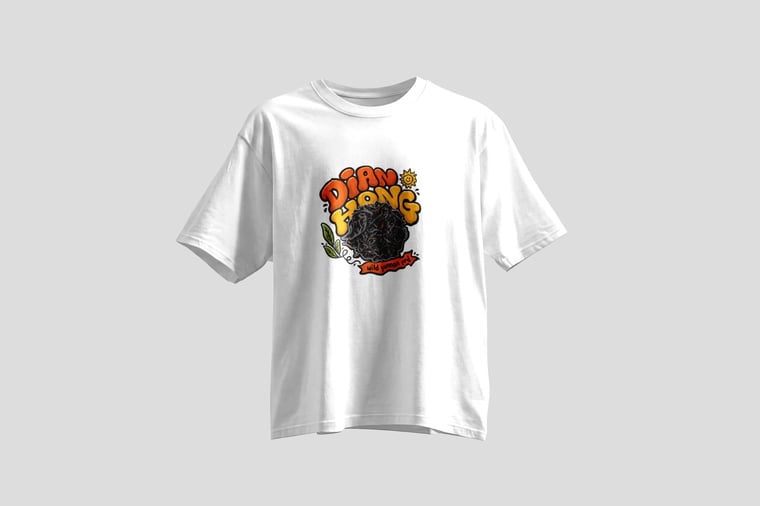 Tee — Diān Hóng Yě Shēng