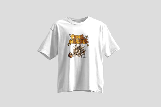 Tee — Diān Hóng Sòng Zhèn