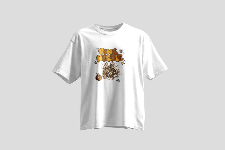 Tee — Diān Hóng Sòng Zhèn