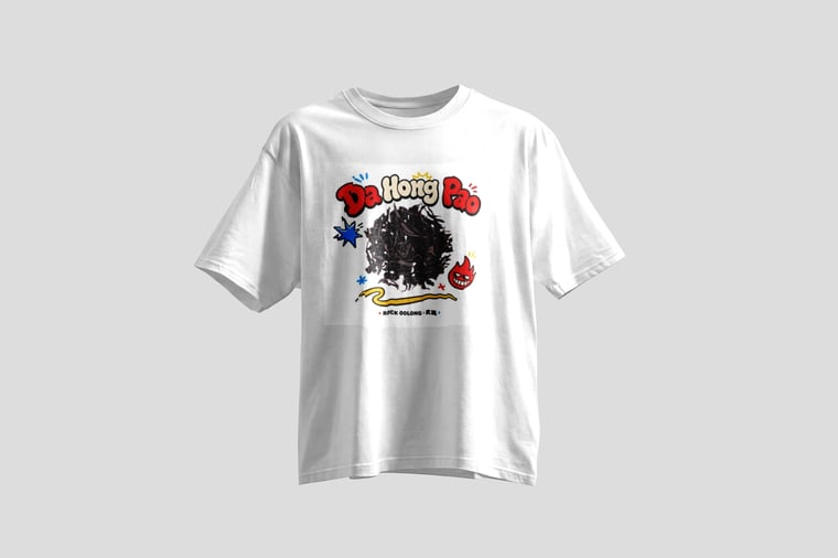Tee — Dà Hóng Páo