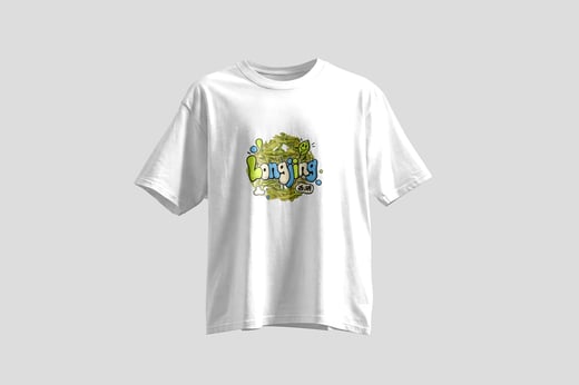 Tee — Xī Hú Lóngjǐng