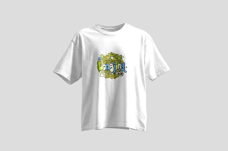 Tee — Xī Hú Lóngjǐng