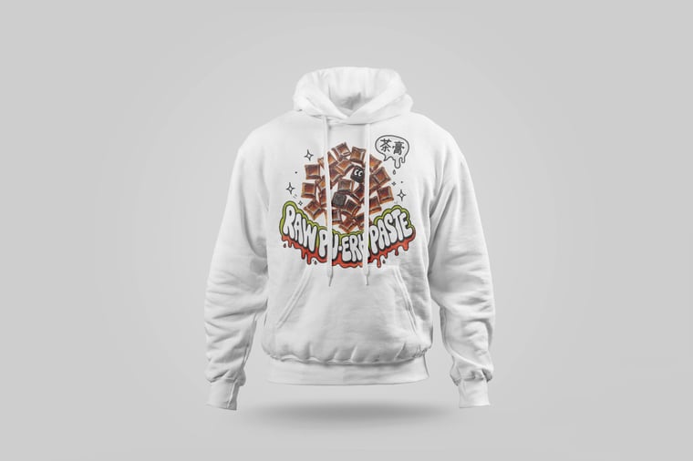 Hoodie — Raw Pu-erh Paste