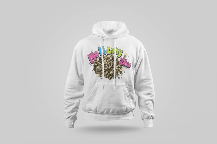 Hoodie — Mòlì Lǒng Zhú