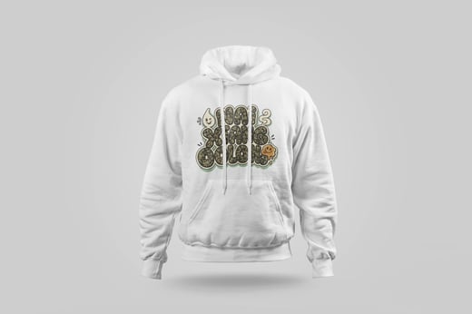 Hoodie — Nǎi Xiāng Oolong
