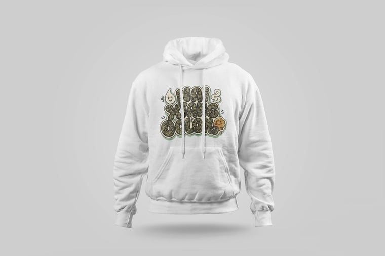 Hoodie — Nǎi Xiāng Oolong