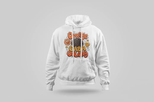 Hoodie — Amber GABA Oolong