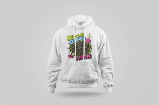 Hoodie — Ginseng Oolong