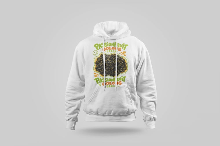 Hoodie — Passion-Fruit Oolong