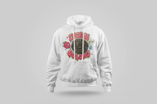 Hoodie — Lychee Oolong