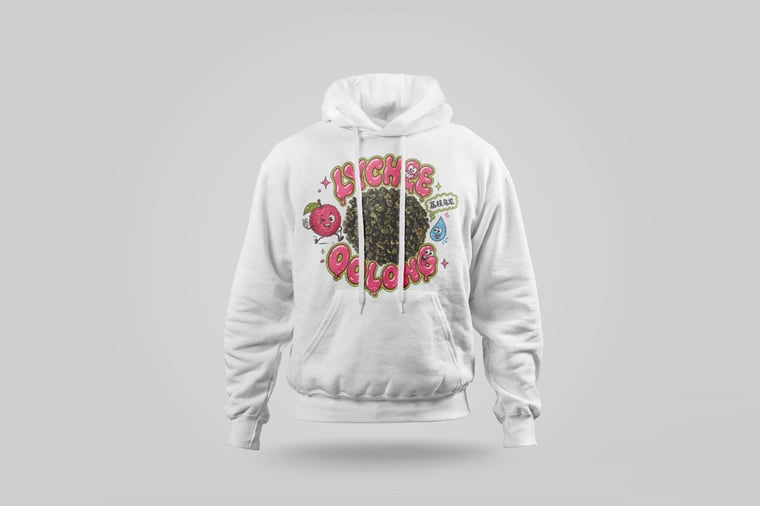 Hoodie — Lychee Oolong