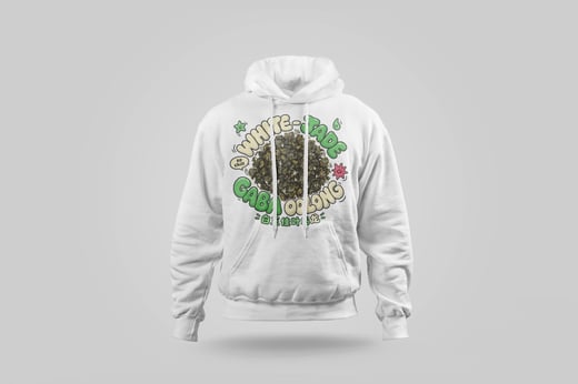 Hoodie — White Jade GABA Oolong