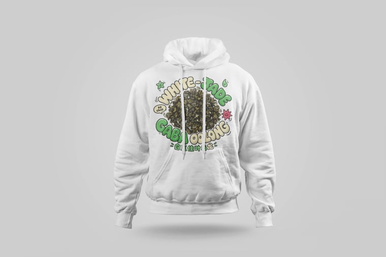 Hoodie — White Jade GABA Oolong