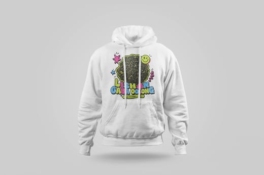 Hoodie — Lishan GABA Oolong