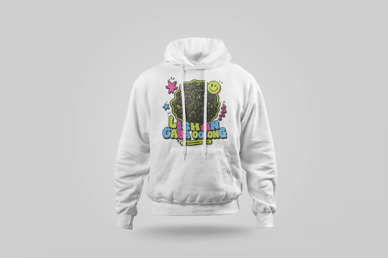 Hoodie — Lishan GABA Oolong