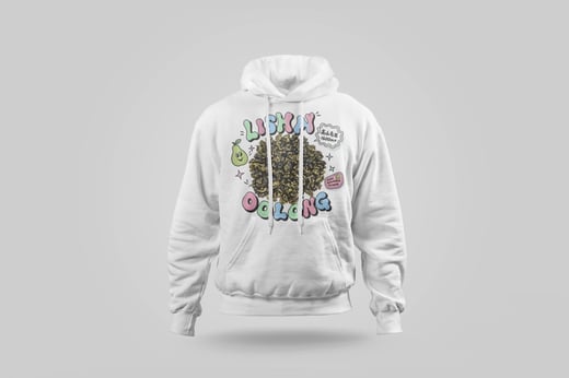 Hoodie — Líshān Oolong