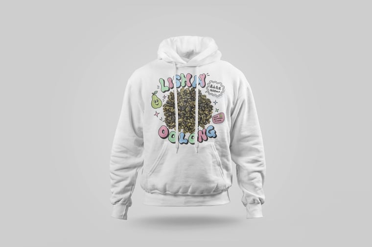 Hoodie — Líshān Oolong