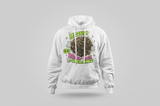 Hoodie — Ālǐshān Zhū Lù Chá