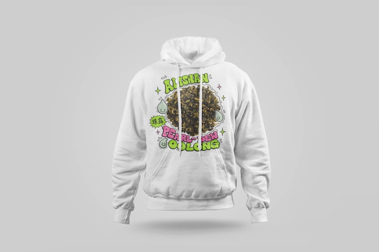 Hoodie — Ālǐshān Zhū Lù Chá
