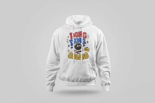 Hoodie — Dòng Dǐng Oolong