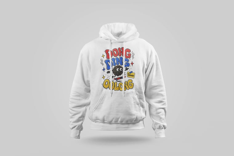 Hoodie — Dòng Dǐng Oolong