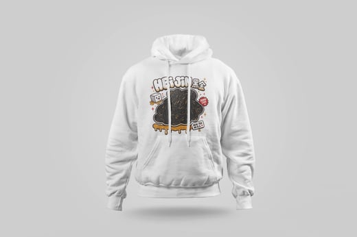 Hoodie — Hēi Jīn