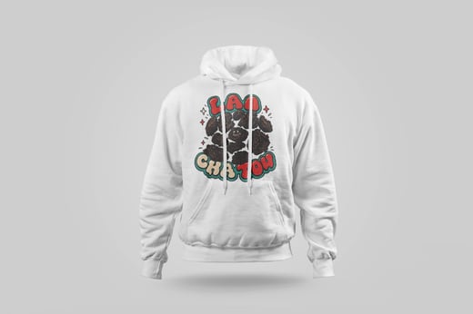 Hoodie — Lǎo Chá Tóu
