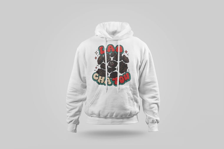 Hoodie — Lǎo Chá Tóu