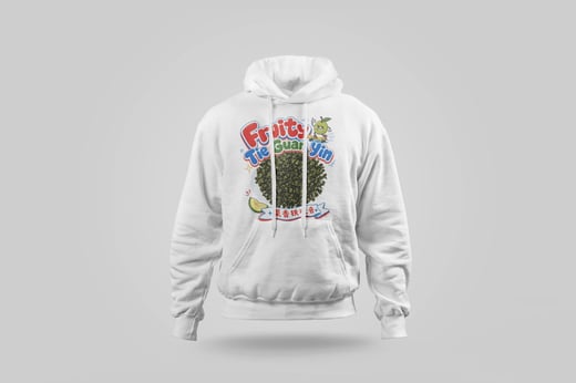 Hoodie — Fruity Tie Guan Yin