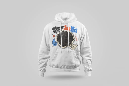 Hoodie — Yín Jùn Méi