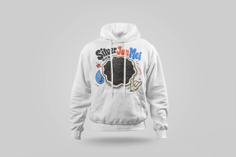 Hoodie — Yín Jùn Méi
