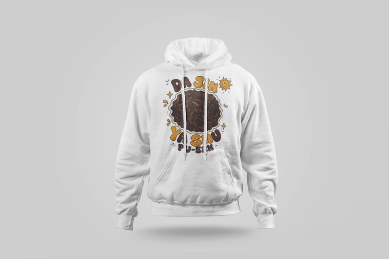 Hoodie — Da Jin Ya Shu Pu-erh