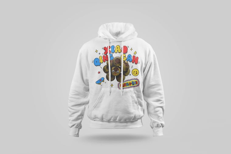 Hoodie — Gān Jiě Chá