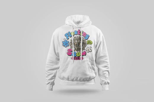 Hoodie — Mòlì Piāo Xuě