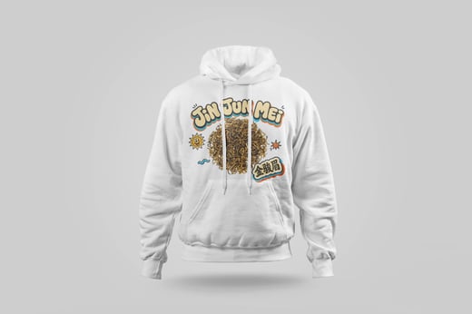 Hoodie — Jīn Jùn Méi
