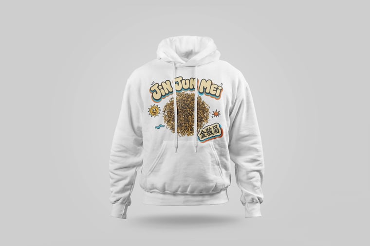 Hoodie — Jīn Jùn Méi