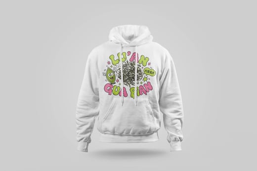 Hoodie — Liú Ān Guà Piān