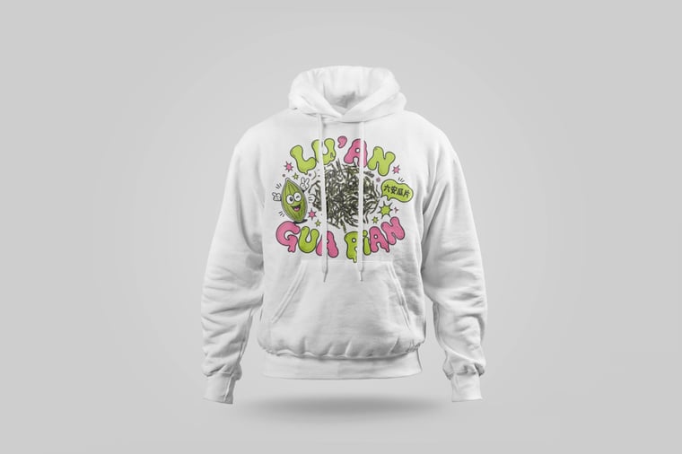 Hoodie — Liú Ān Guà Piān