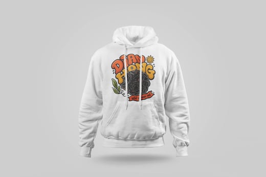 Hoodie — Diān Hóng Yě Shēng
