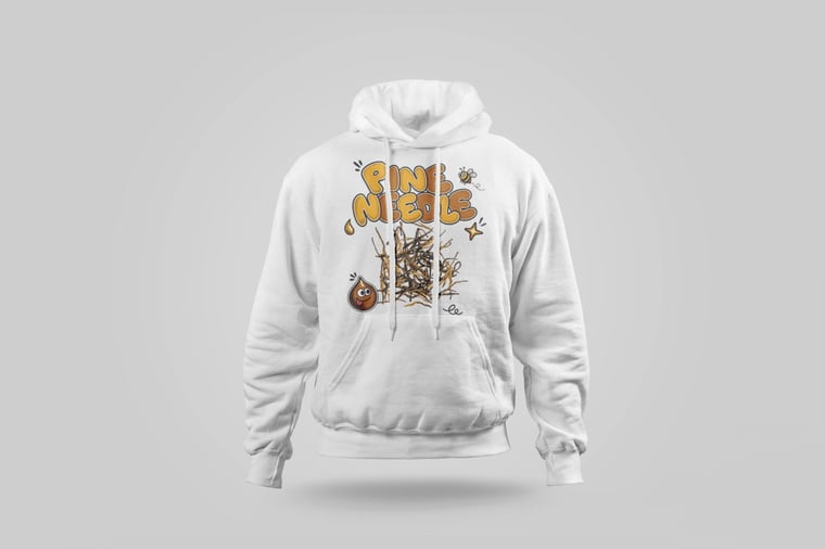 Hoodie — Diān Hóng Sòng Zhèn