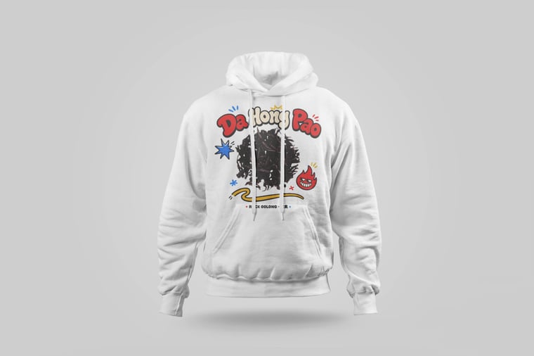 Hoodie — Dà Hóng Páo