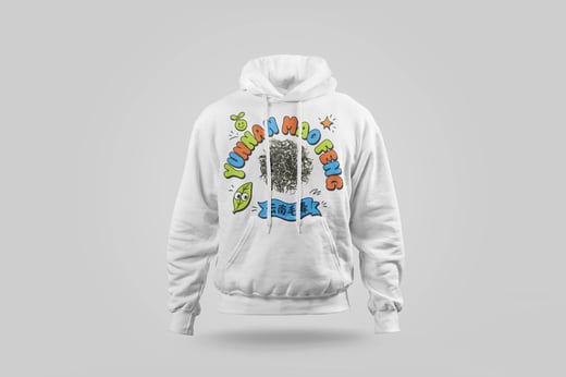 Hoodie — Yunnan Mao Feng Green Tea