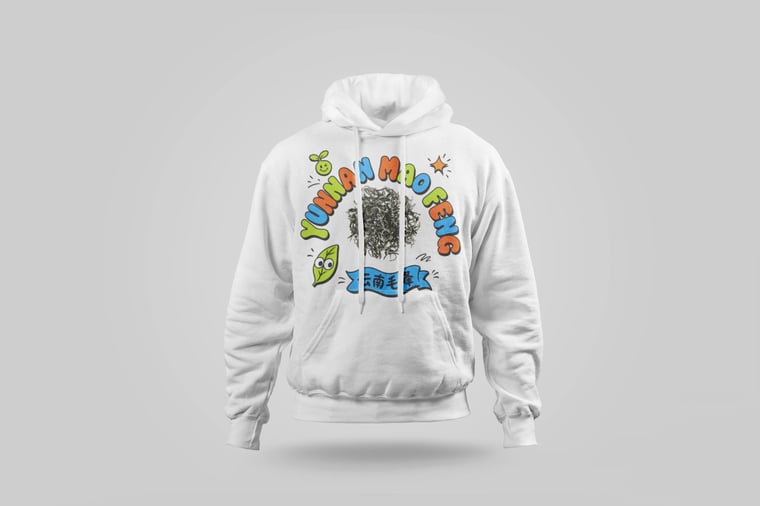 Hoodie — Yunnan Mao Feng Green Tea